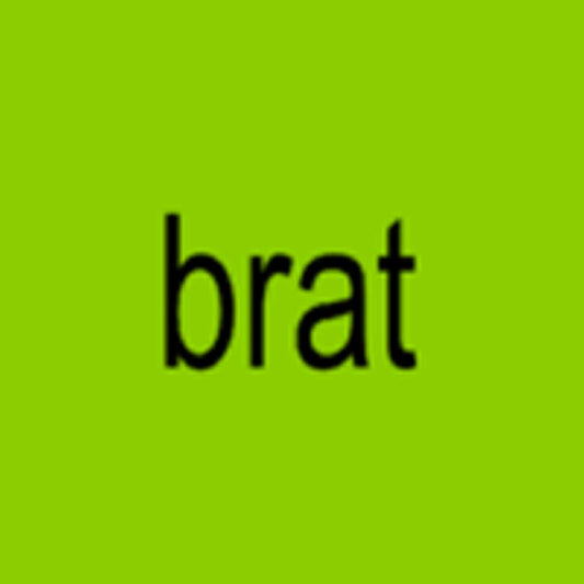 CHARLI XCX - Brat Vinyl Album
