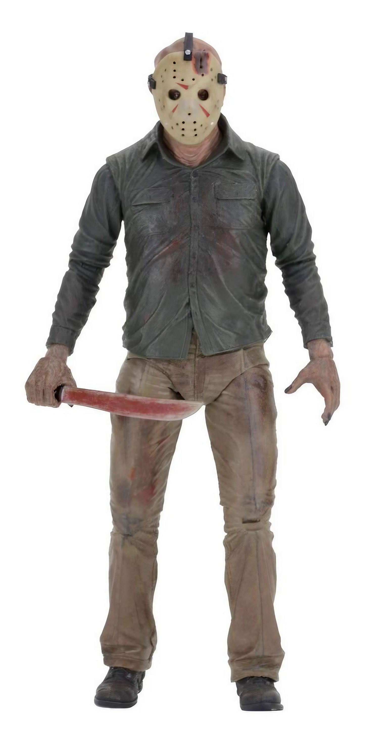 NECA Ultimate Figure of Jason Voorhees from Friday the 13th Part 4