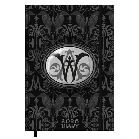 WEDNESDAY - Animated 2026 Diary