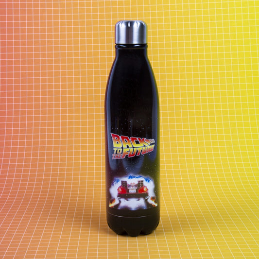 BACK TO THE FUTURE - Water Bottle