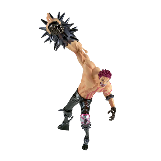 ONE PIECE - Charlotte Katakuri Battle Record Banpresto Figure