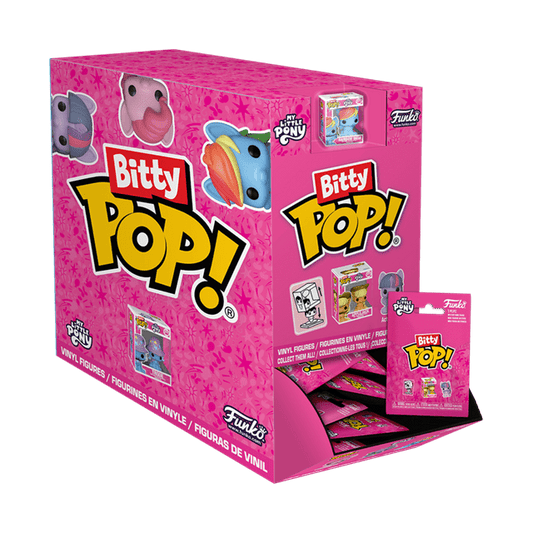 MY LITTLE PONY - Funko Bitty Pop! Blind Bag