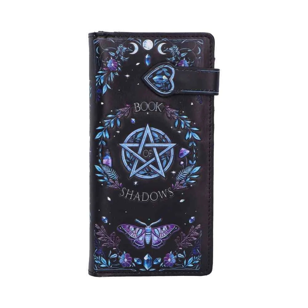 NEMESIS NOW - Book of Shadows Embossed Purse
