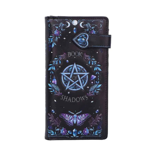 NEMESIS NOW - Book of Shadows Embossed Purse