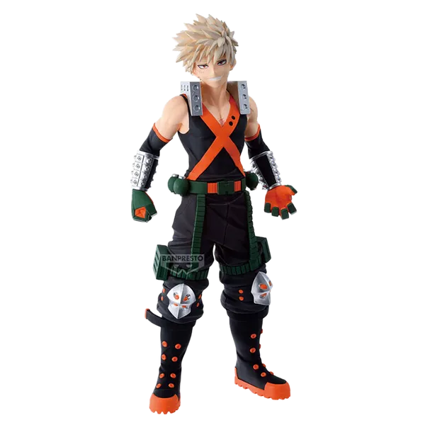 MY HERO ACADEMIA - Katsuki Bakugo Season 8 Prize Figure