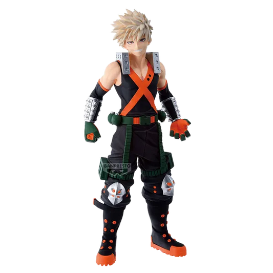 MY HERO ACADEMIA - Katsuki Bakugo Season 8 Prize Figure
