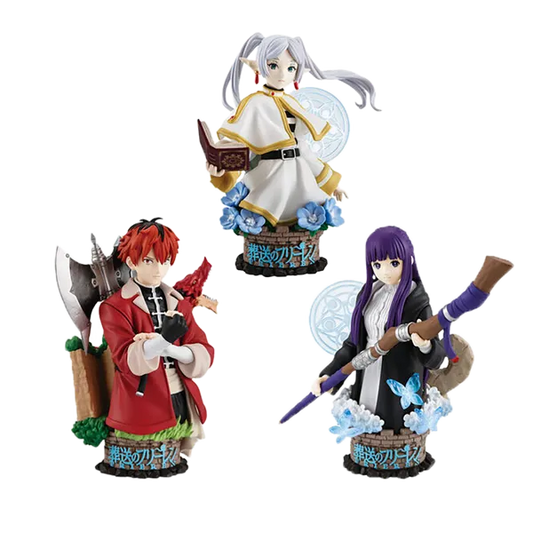 FRIEREN : BEYOND JOURNEY'S END - PETITRAMA EX Miniature Blind Box Figure