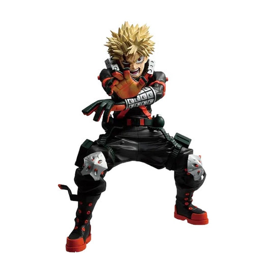 MY HERO ACADEMIA - Katsuki Bakugo Grandista Banpresto Figure