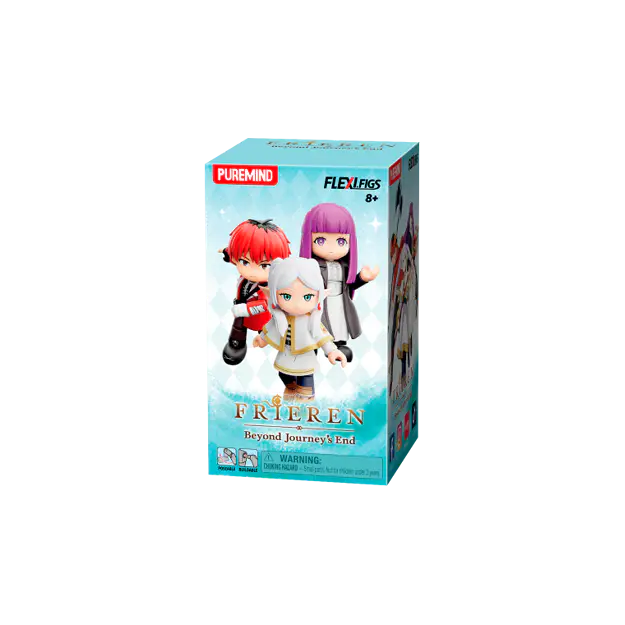 FRIEREN - Flexi Figs Magical Journey Blind Box Figure