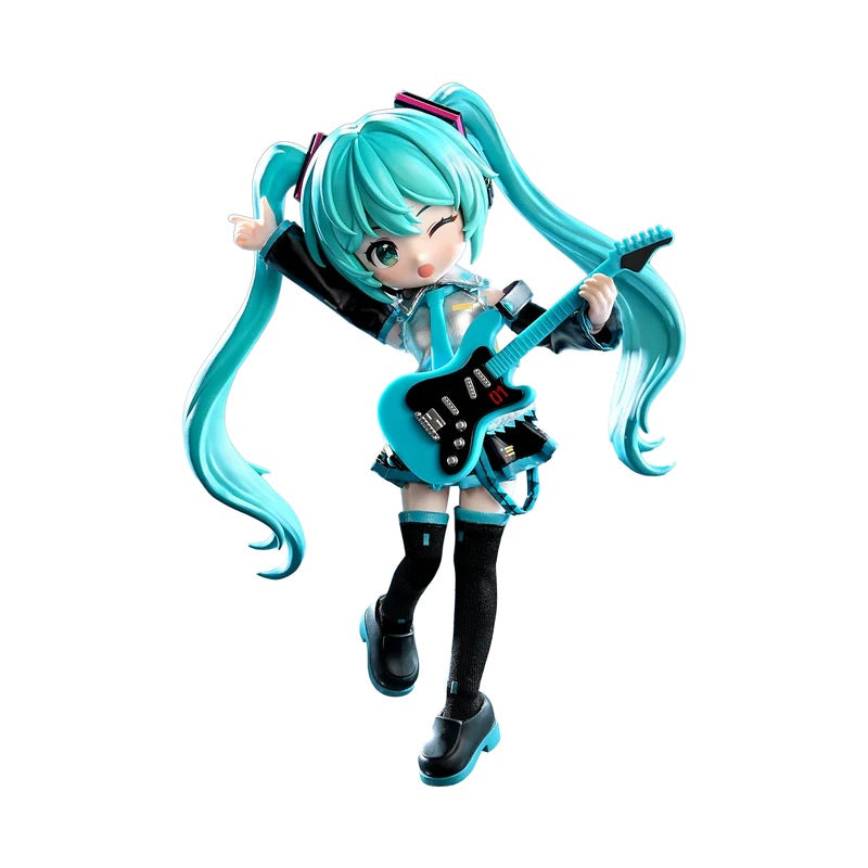 BLOKEES : HATSUNE MIKU - Hatsune Miku Official Outift DaaLaMode Series Model Kit