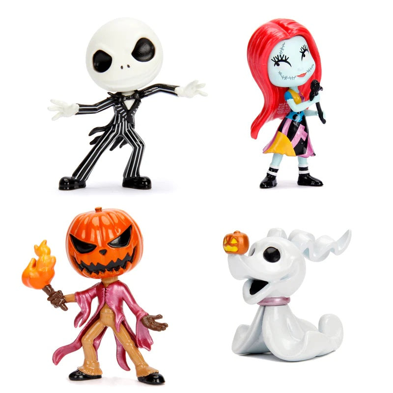 NIGHTMARE BEFORE CHRISTMAS - 2.5" Nano Figure