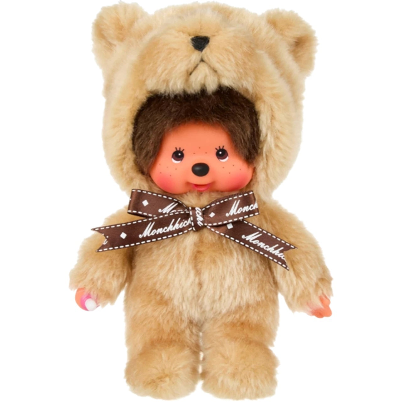 MONCHHICHI - Teddy Bear Plush Doll