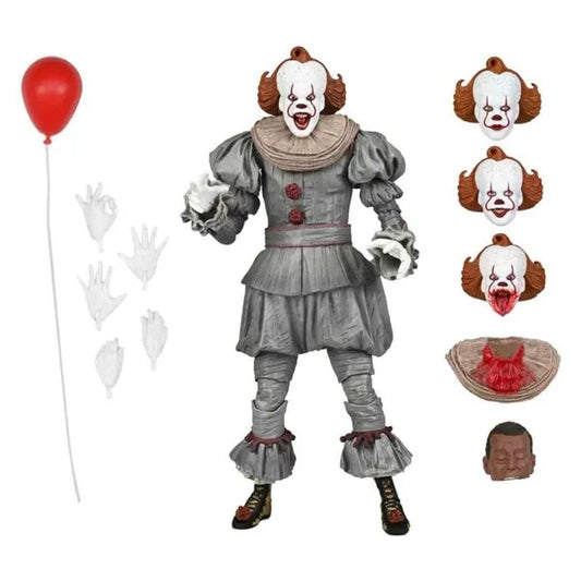 IT : WELCOME TO DERRY - Pennywise Neca Ultimate Figure