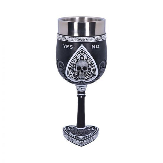 NEMESIS NOW - Spirit Board Goblet