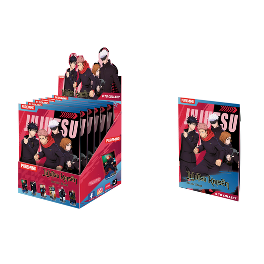 JUJUTSU KAISEN - Acrylic Stand Blind Box (1)