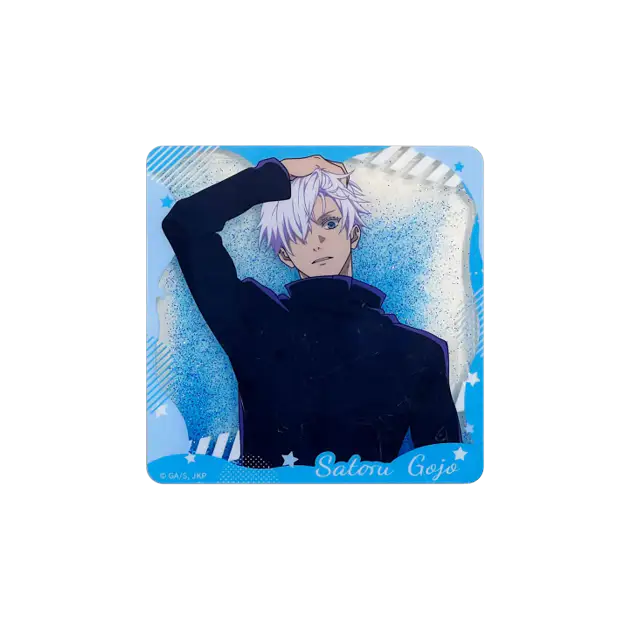 JUJUTSU KAISEN - Gojo Acrylic Liquid Coaster