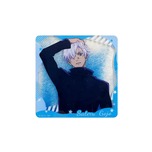 JUJUTSU KAISEN - Gojo Acrylic Liquid Coaster