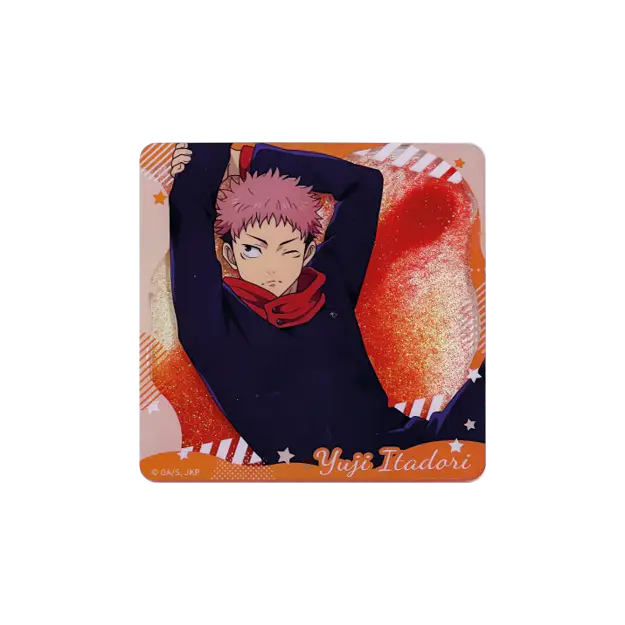 JUJUTSU KAISEN - Itadori Acrylic Liquid Coaster