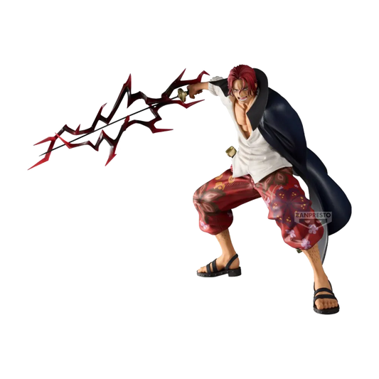 ONE PIECE - Shanks Special Edition Grandista Banpresto Figure