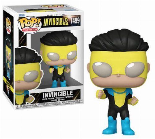 INVINCIBLE - Invincible #1499 Funko Pop!