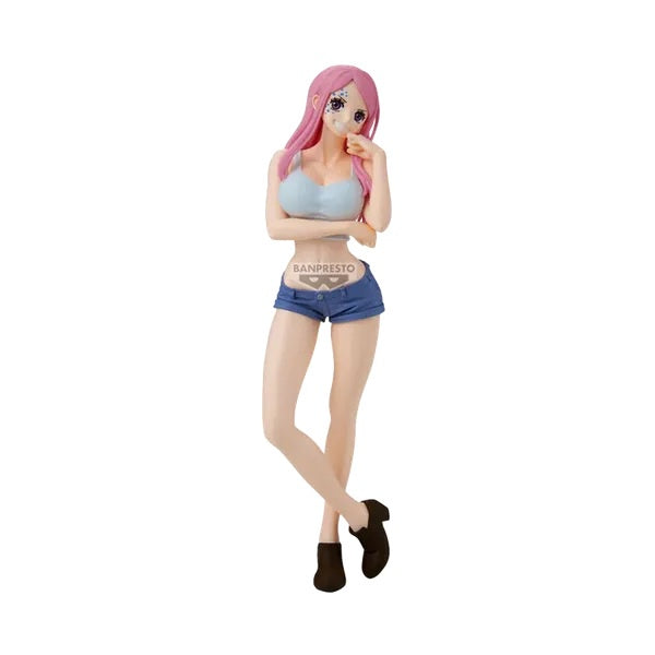 ONE PIECE - Jewelry Bonney Glitter & Glamours Banpresto Figure