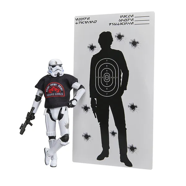 STAR WARS - Stormtrooper (May The 4th Be With You) Black Series Action Figure