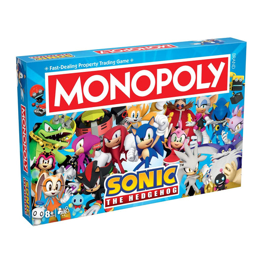 MONOPOLY - Sonic