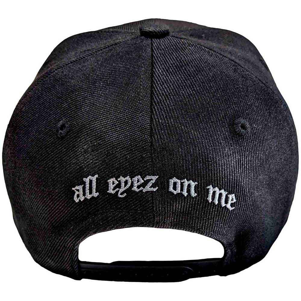 TUPAC - All Eyez On Me Snapback Cap