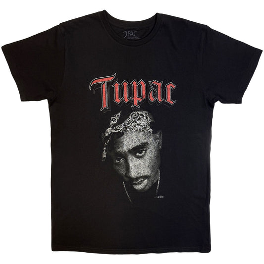 TUPAC - Icon T-Shirt