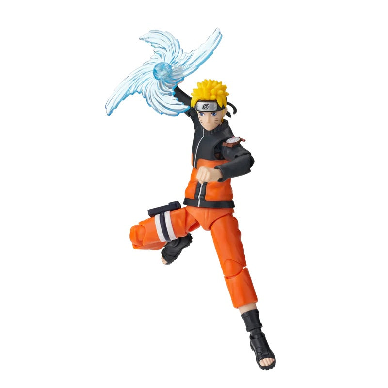 BLOKEES : NARUTO SHIPPUDEN - Naruto Uzumaki Champion Class 02 Model Kit