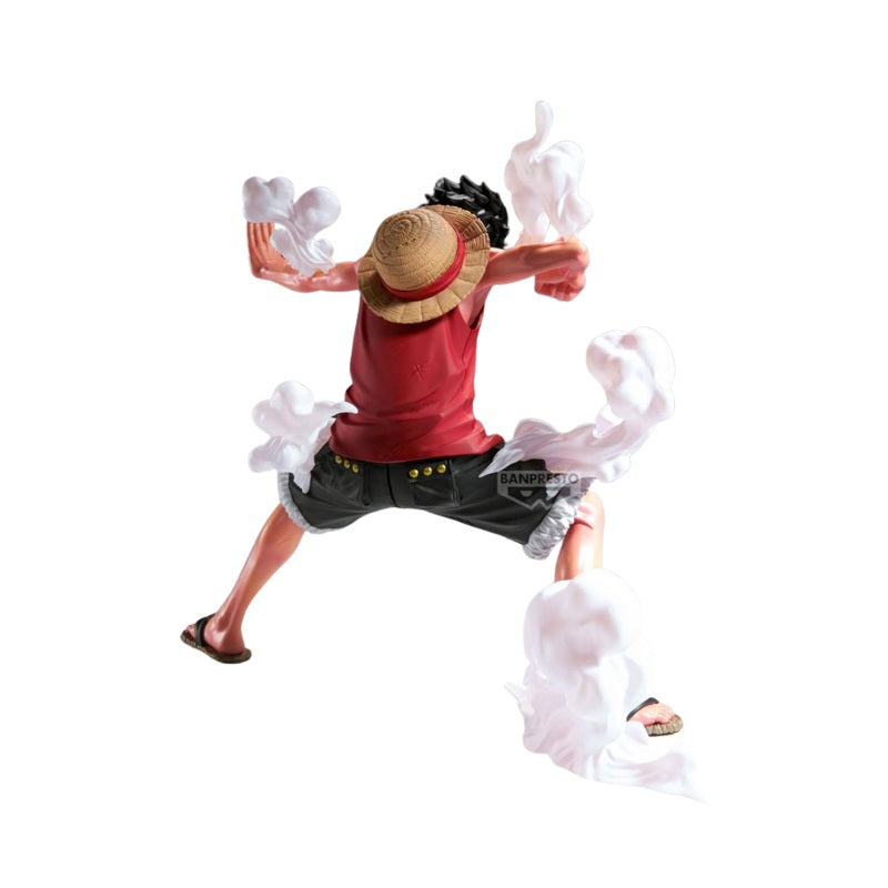 ONE PIECE - Monkey D. Luffy I Maximatic Plus Banpresto Figure