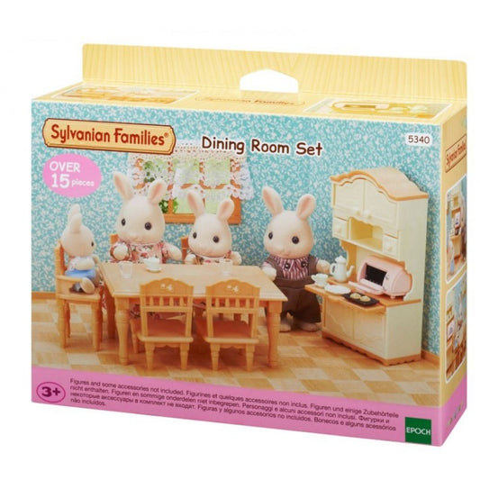 SYLVANIAN FAMILIES - Dining Room Set