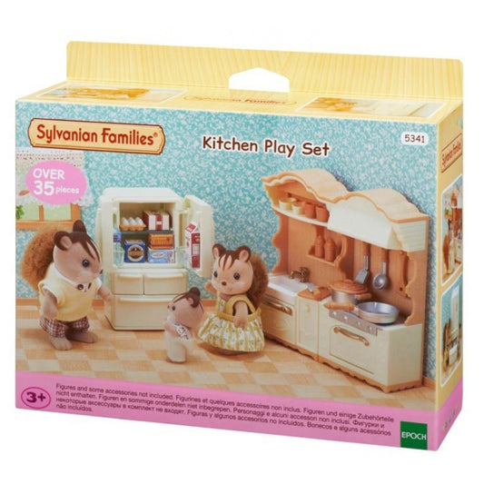 SYLVANIAN FAMILIES - Kitchen Play Set