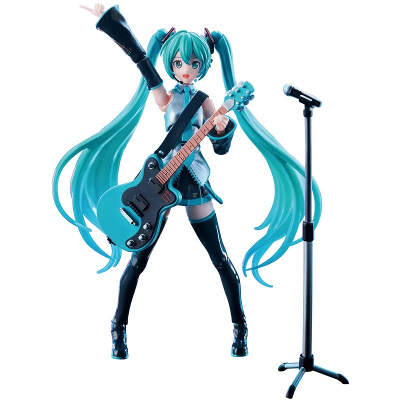 BLOKEES : HATSUNE MIKU - Hatsune Miku Official Outfit Fantastics Edition Model Kit