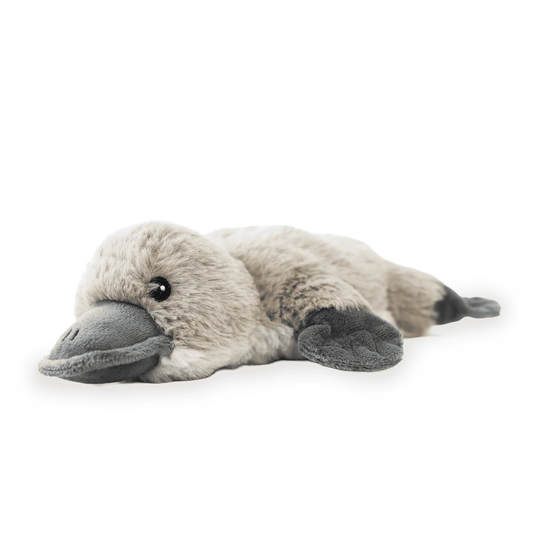 WARMIES - Mini Platypus Microwavable Plush