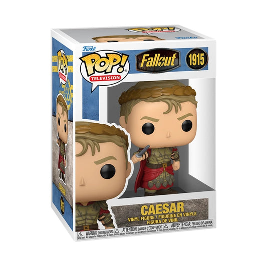 FALLOUT - Caesar #1915 Funko Pop!