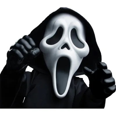 SCREAM - Ghost Face 15" Mezco Figure