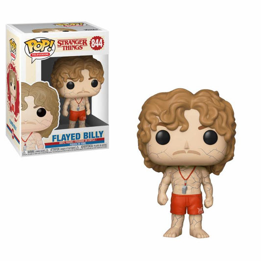 STRANGER THINGS - Flayed Billy #844 Funko Pop!
