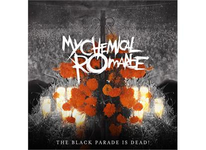 MY CHEMICAL ROMANCE - The Black Parade is Dead Vinyl Album