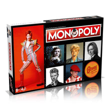 Load image into Gallery viewer, MONOPOLY - David Bowie
