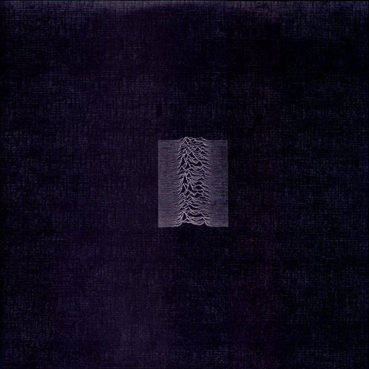 JOY DIVISION - Unknown Pleasures Vinyl Album