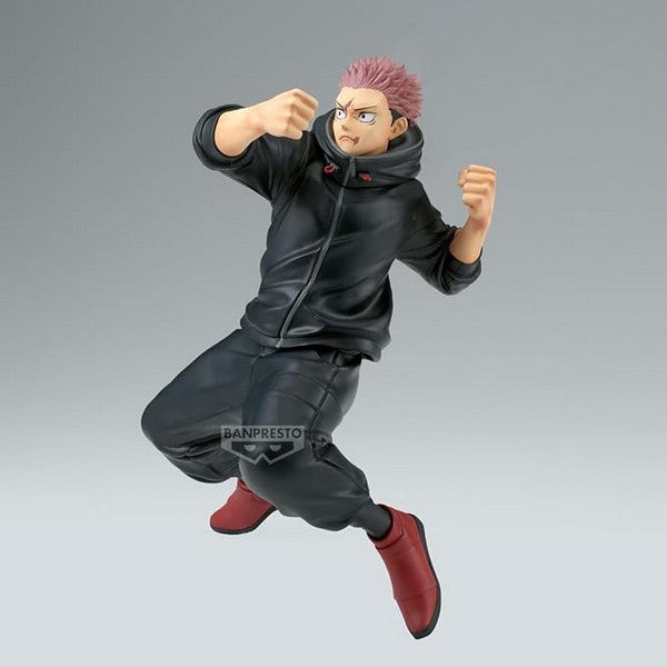 JUJUTSU KAISEN - Yuji Itadori A Maximatic Banpresto Figure