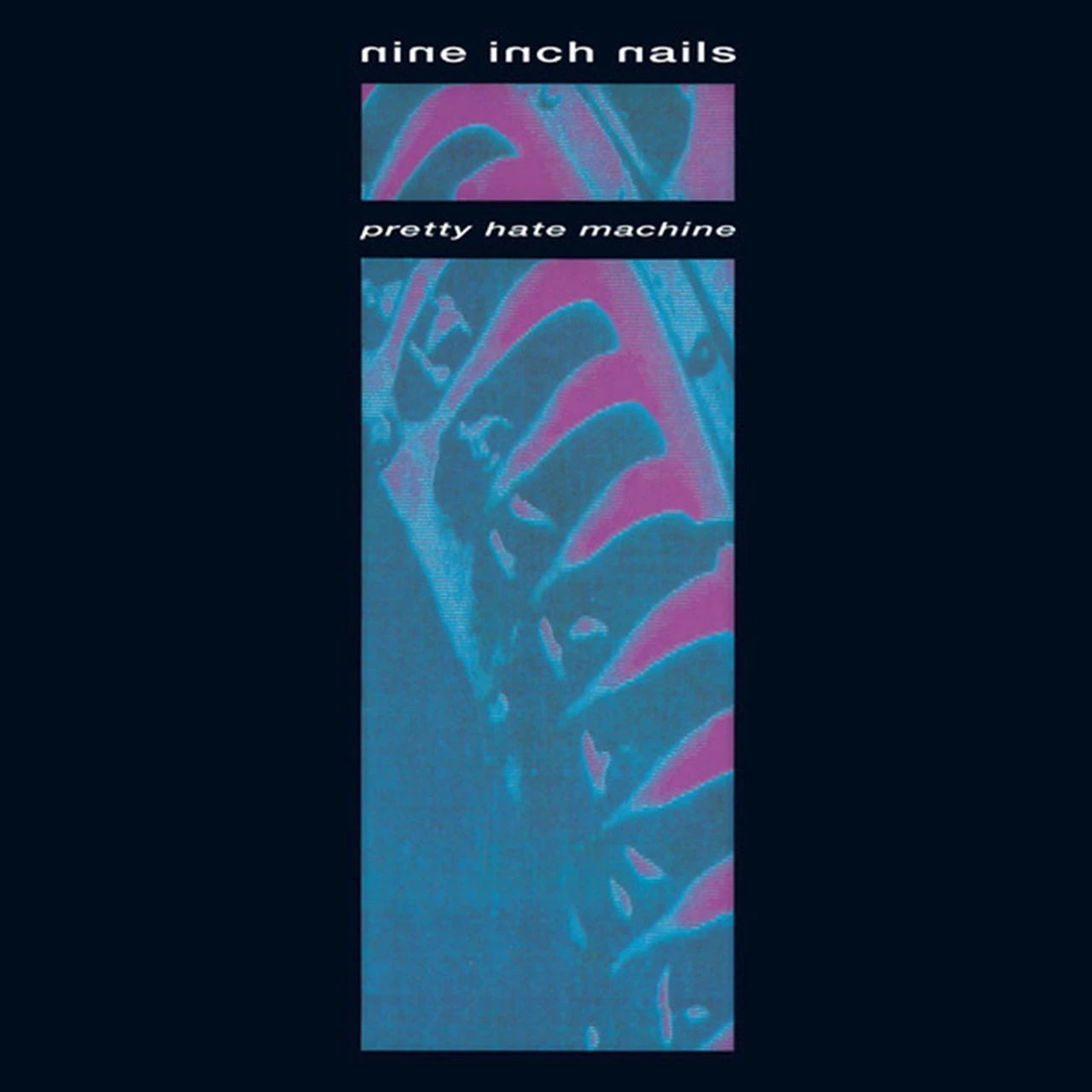 NINE INCH NAILS - Pretty Hate Machine Vinyl Album