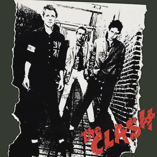 CLASH - The Clash Vinyl Album