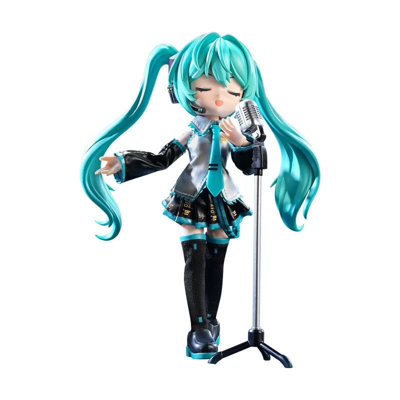 BLOKEES : HATSUNE MIKU - Hatsune Miku Official Outift DaaLaMode Series Model Kit