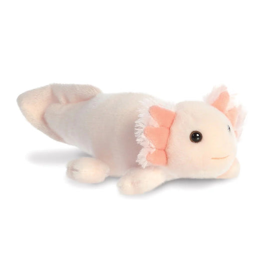 MINI FLOPSIES - Axel Axolotl Plush