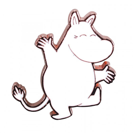 MOOMIN - Moomin Troll Enamel Pin Badge