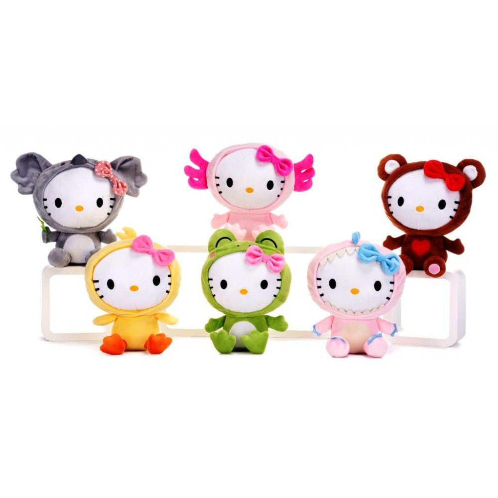 SANRIO - Hello Kitty Kawaii Kuties 24cm Plush