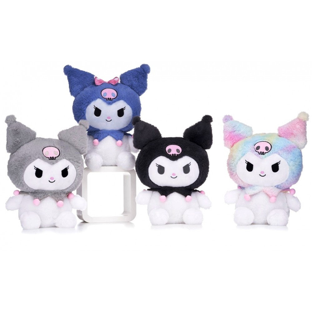 Dnd Magic Revolver SANRIO - Kuromi Plush – Cool-Merch