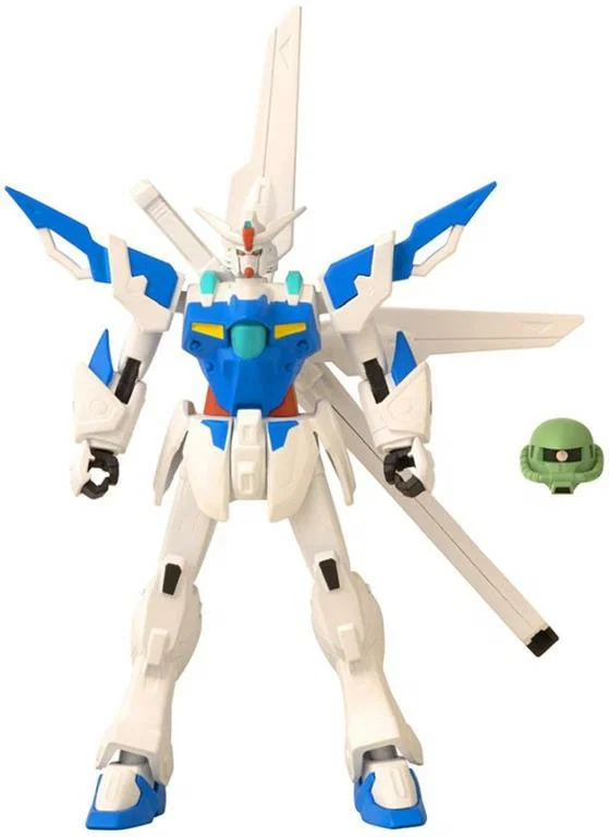 GUNDAM -  Artemis Gundam Infinity Collection Figure